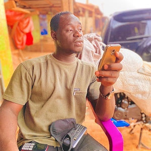 Meet your Posher, Ibrahim